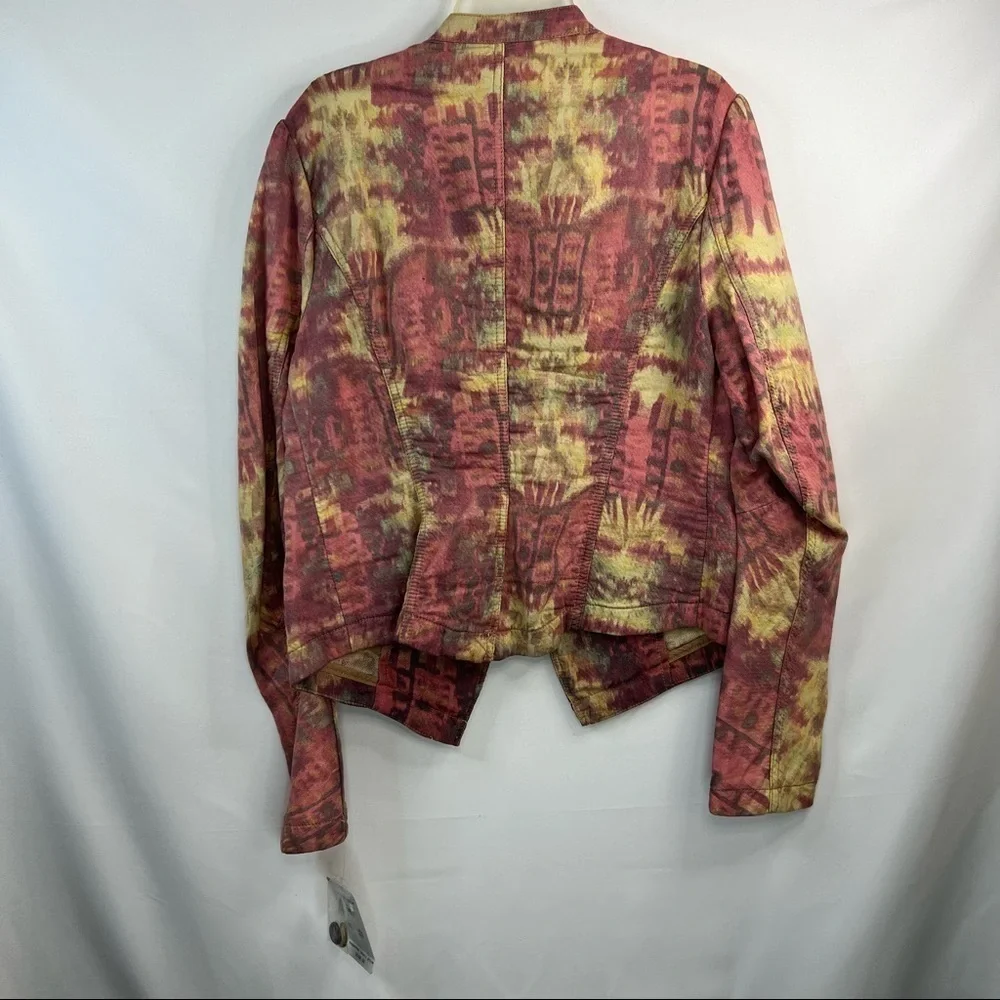 FREE PEOPLE | Tie-dye Blazer
